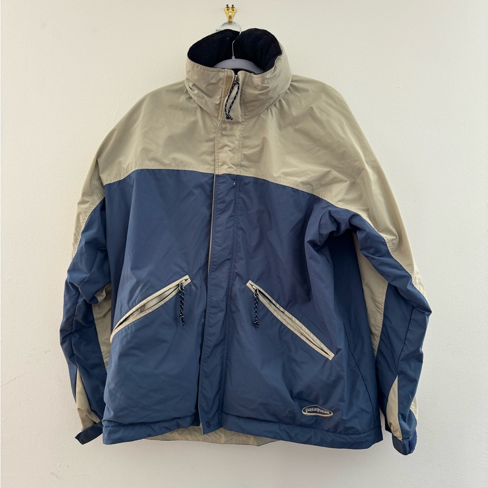 Vintage Patagonia Fleece Windbreaker